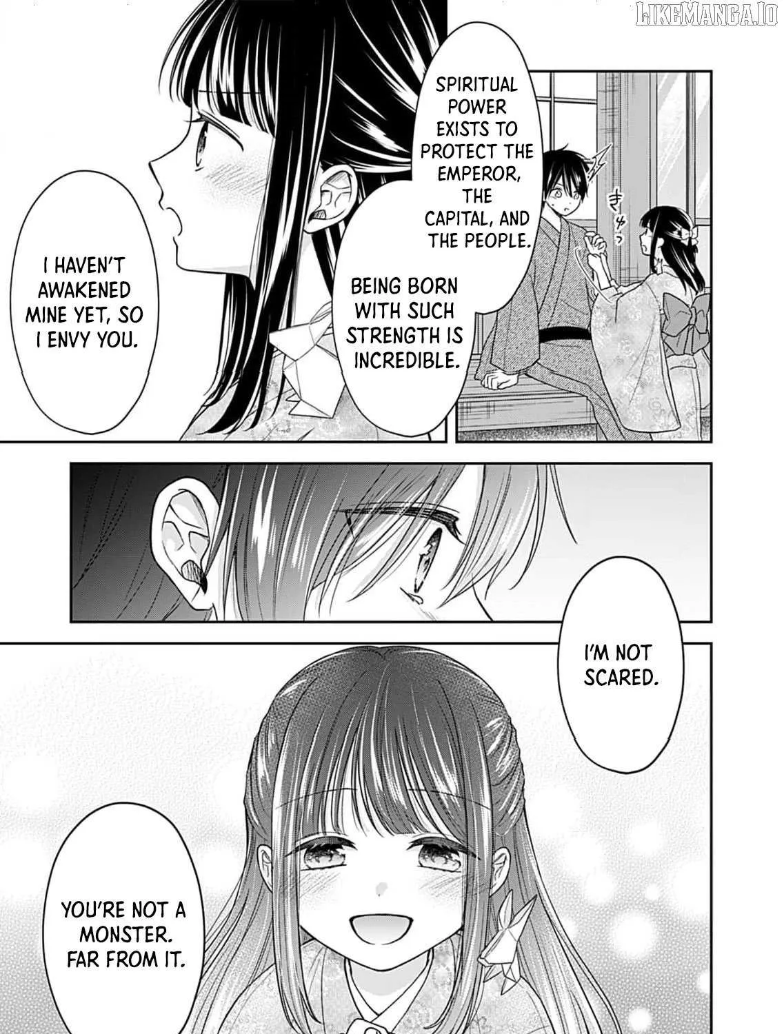 Read The flower bride! chapter 8 image 54 on Lezhin