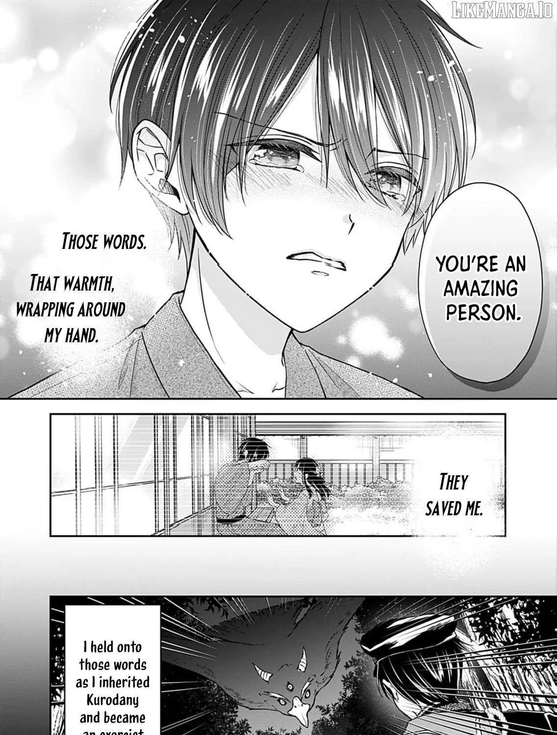 Read The flower bride! chapter 8 image 56 on Lezhin