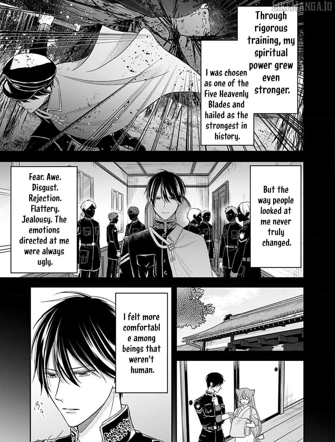 Read The flower bride! chapter 8 image 58 on Lezhin