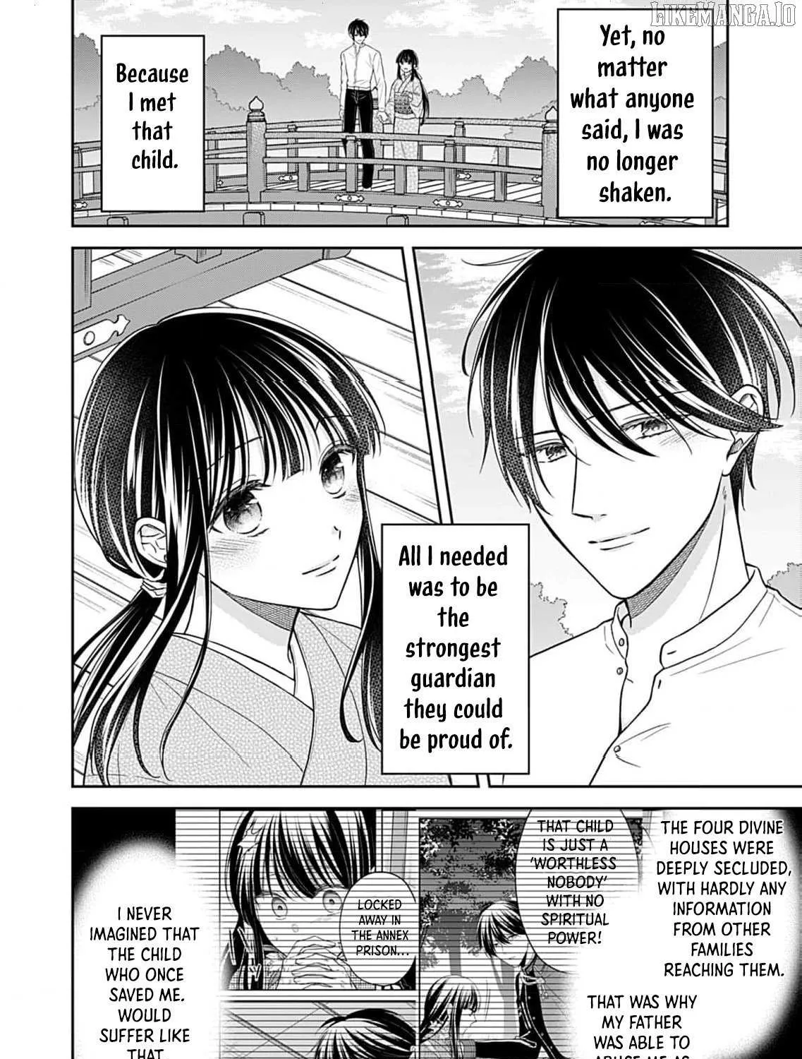 Read The flower bride! chapter 8 image 60 on Lezhin