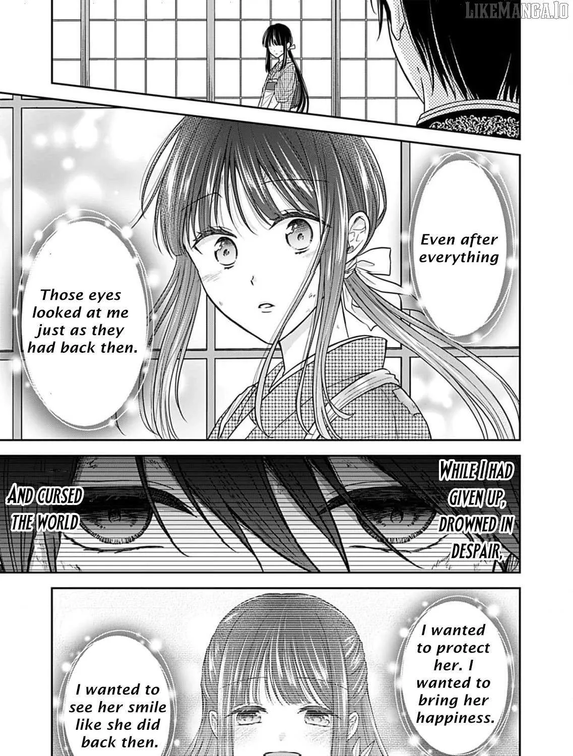 Read The flower bride! chapter 8 image 62 on Lezhin