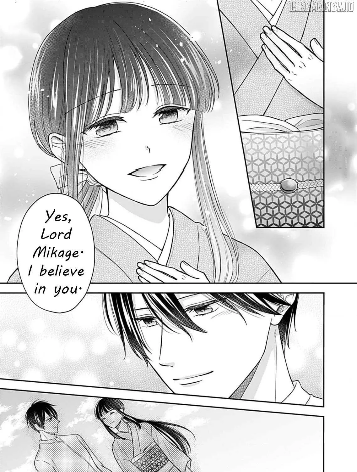 Read The flower bride! chapter 8 image 66 on Lezhin