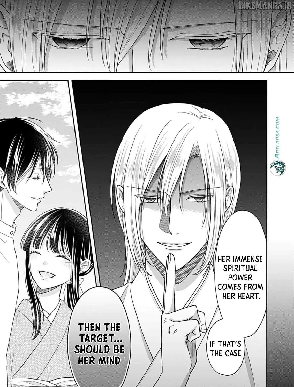 Read The flower bride! chapter 8 image 70 on Lezhin