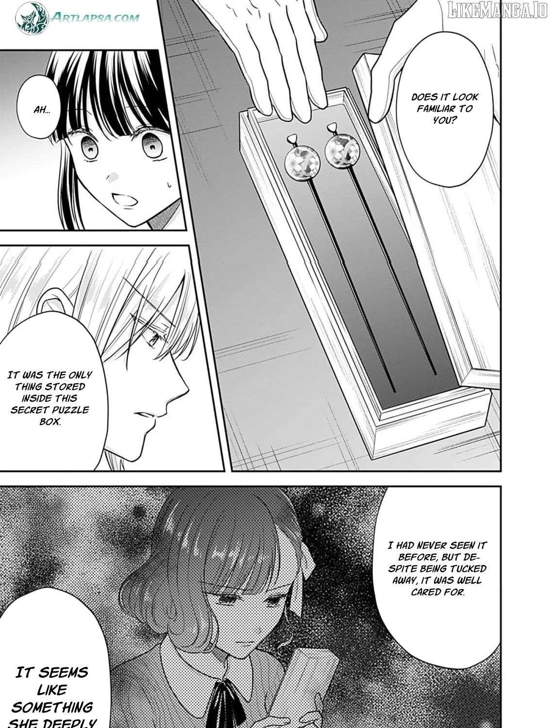 Read The flower bride! chapter 9 image 23 on Lezhin