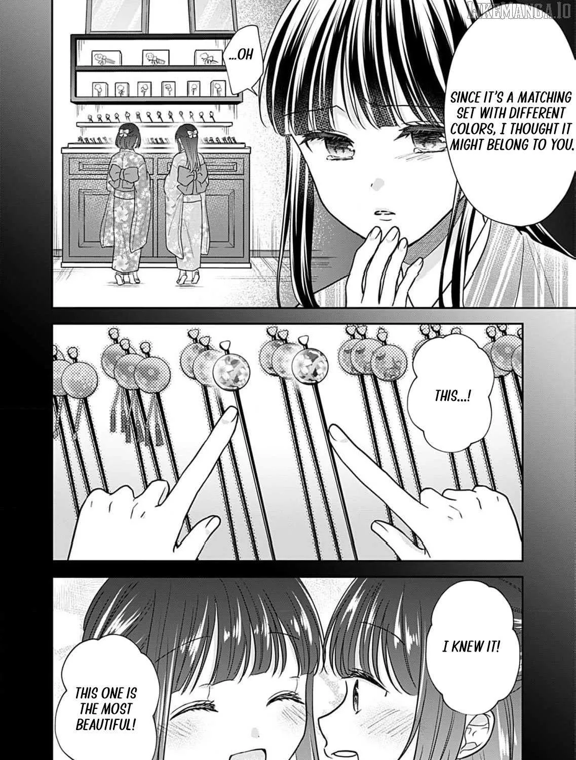 Read The flower bride! chapter 9 image 25 on Lezhin