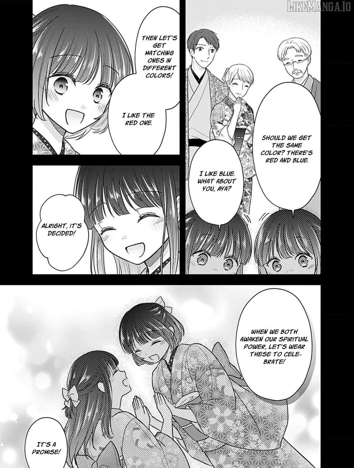 Read The flower bride! chapter 9 image 27 on Lezhin