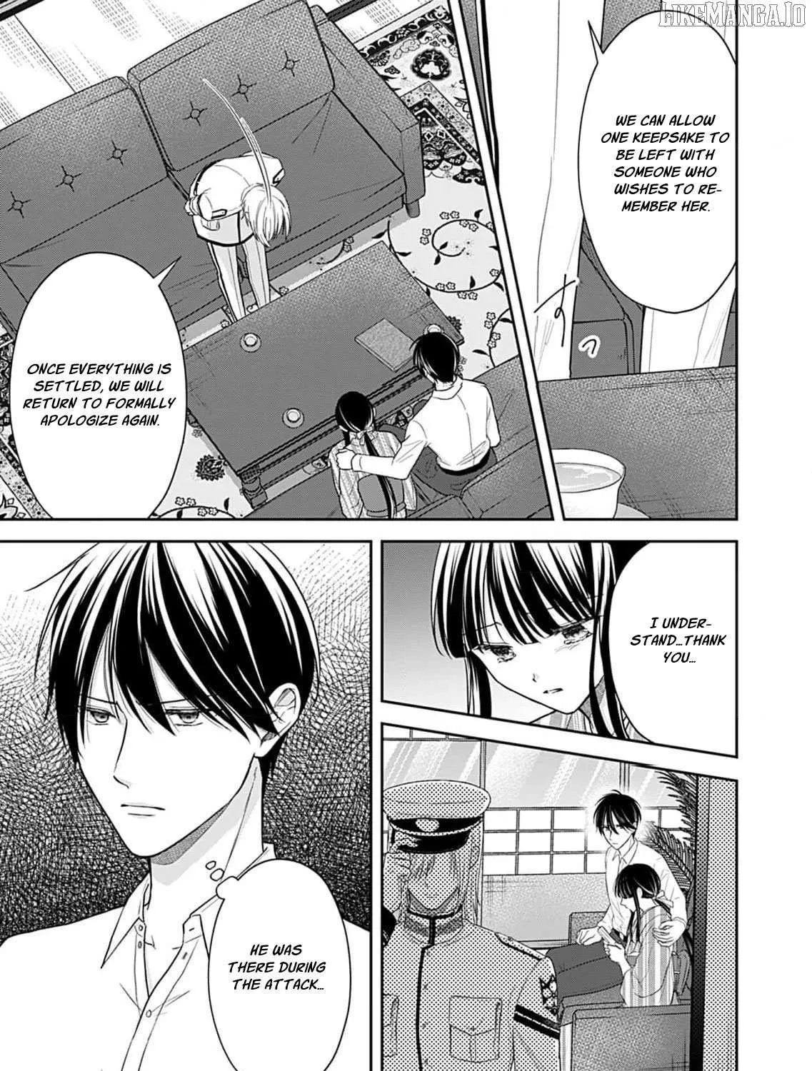 Read The flower bride! chapter 9 image 31 on Lezhin
