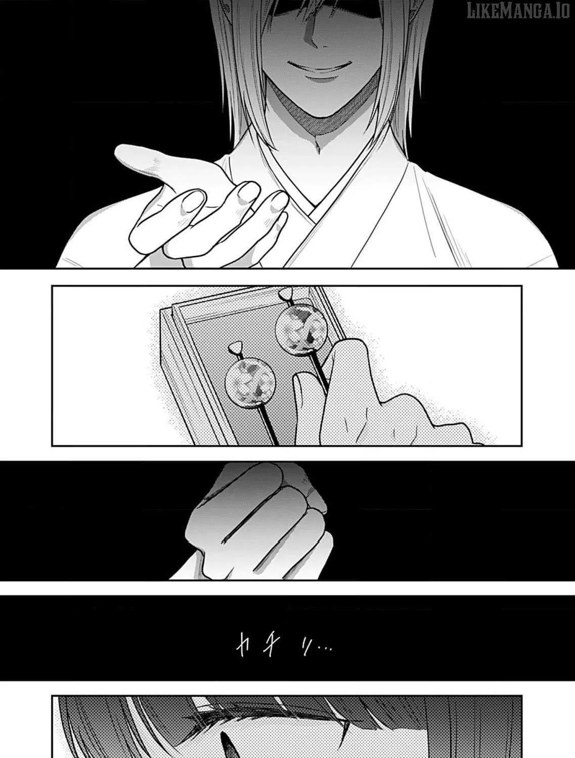 Read The flower bride! chapter 9 image 37 on Lezhin