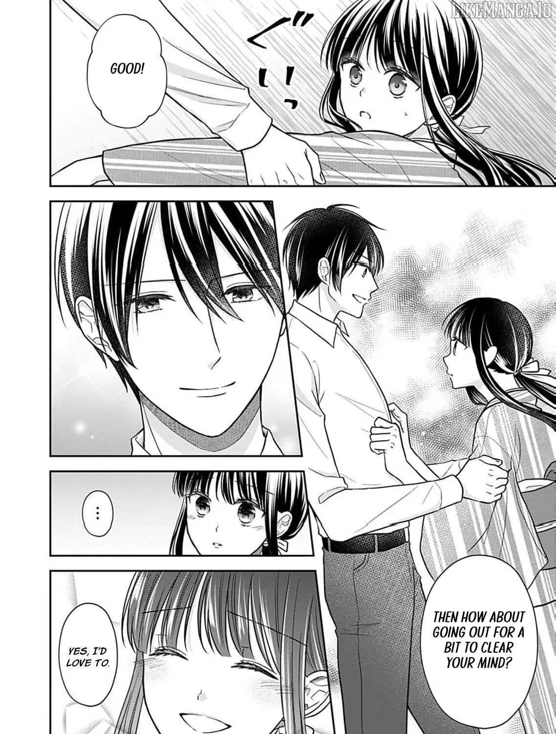 Read The flower bride! chapter 9 image 41 on Lezhin