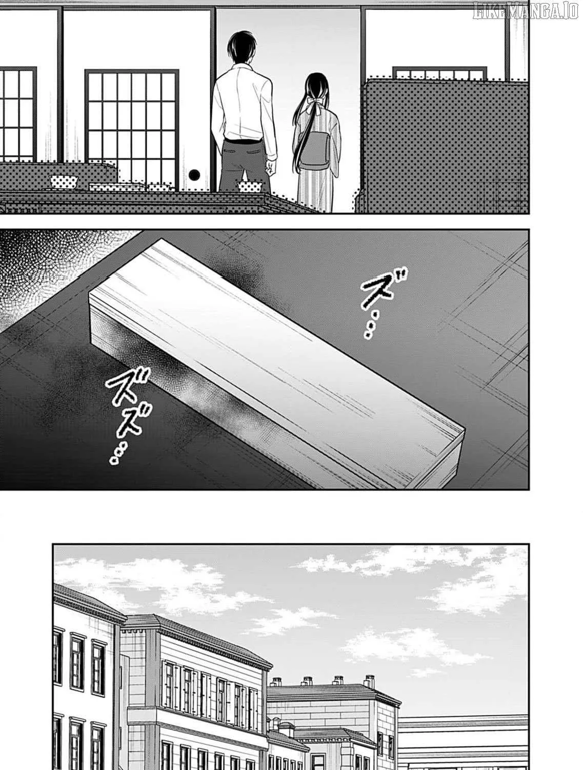 Read The flower bride! chapter 9 image 43 on Lezhin