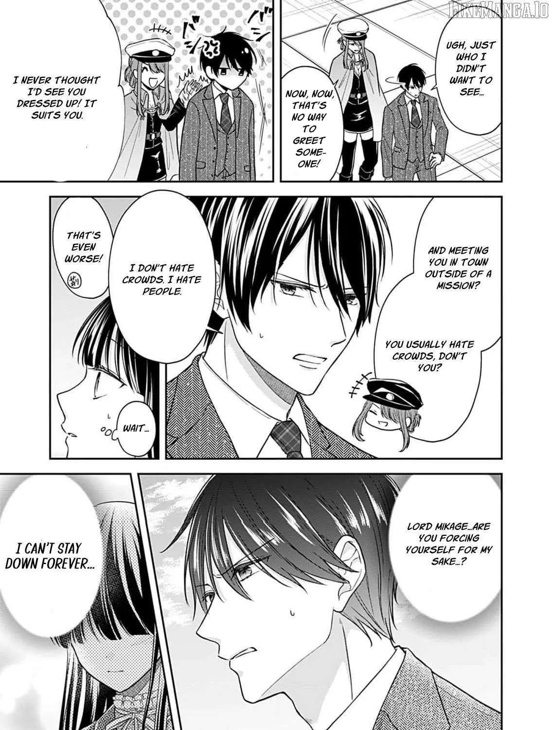 Read The flower bride! chapter 9 image 47 on Lezhin