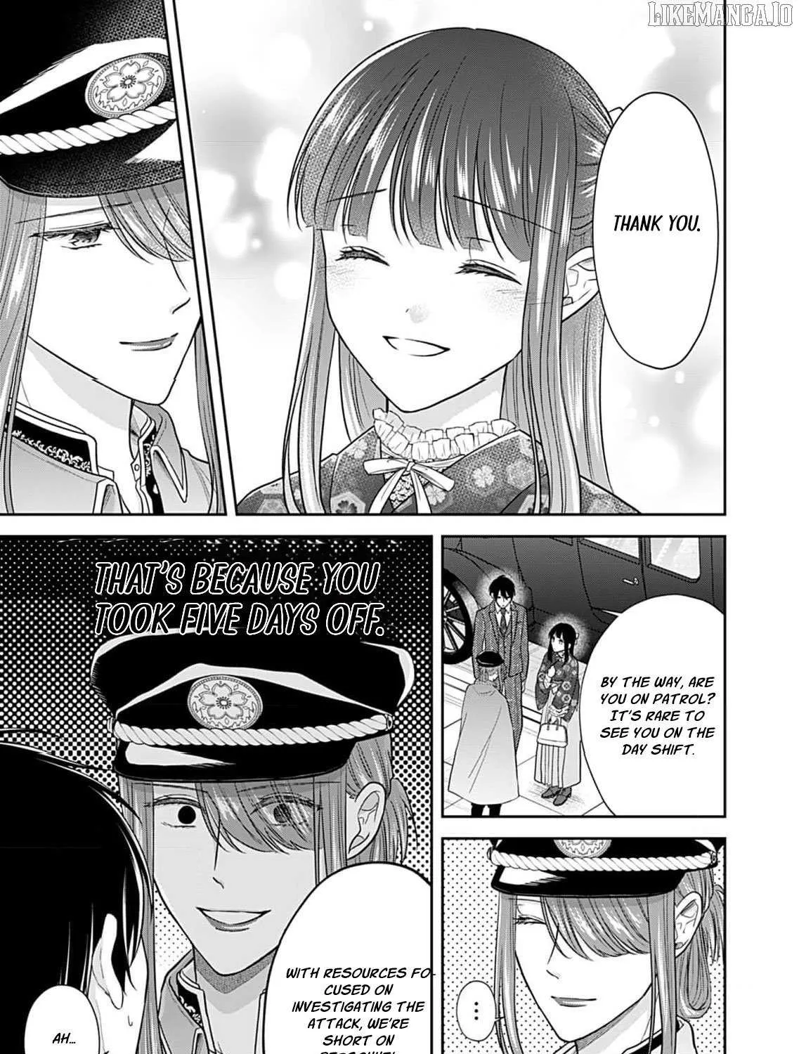 Read The flower bride! chapter 9 image 51 on Lezhin