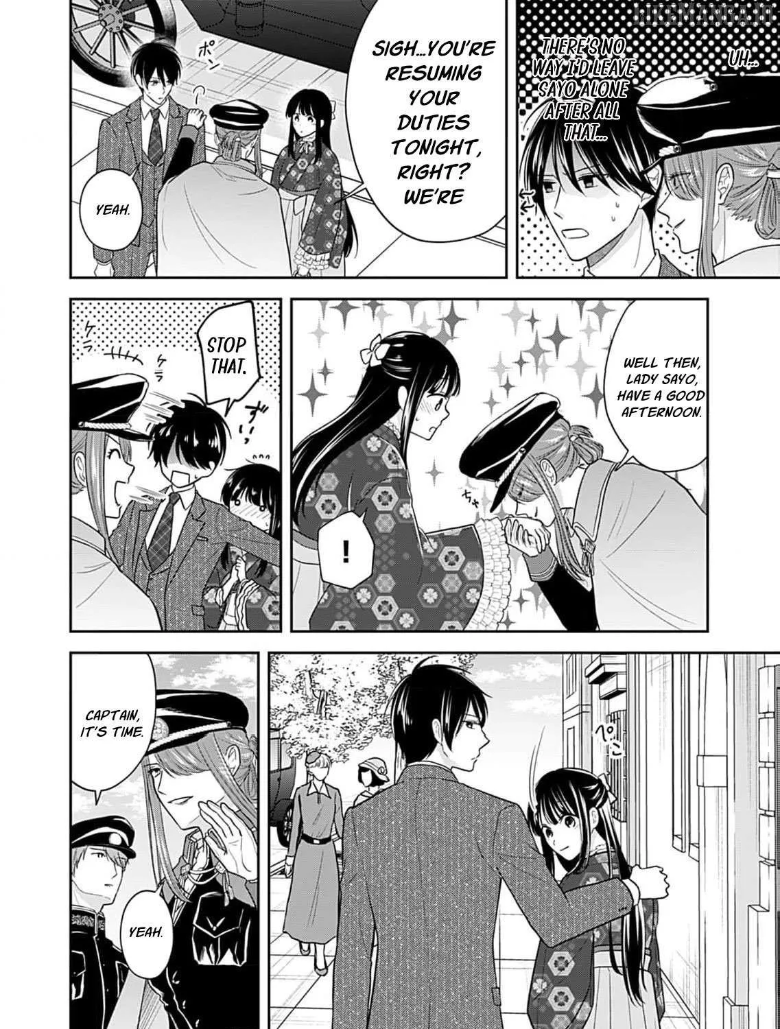 Read The flower bride! chapter 9 image 53 on Lezhin