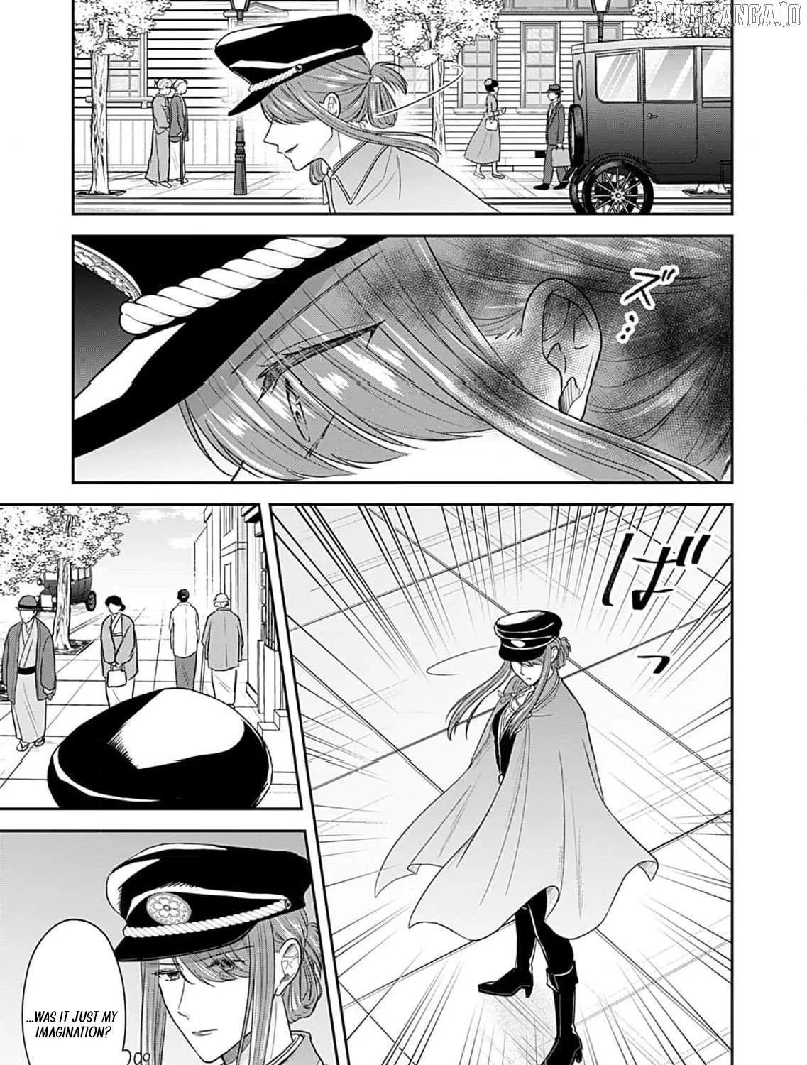 Read The flower bride! chapter 9 image 55 on Lezhin