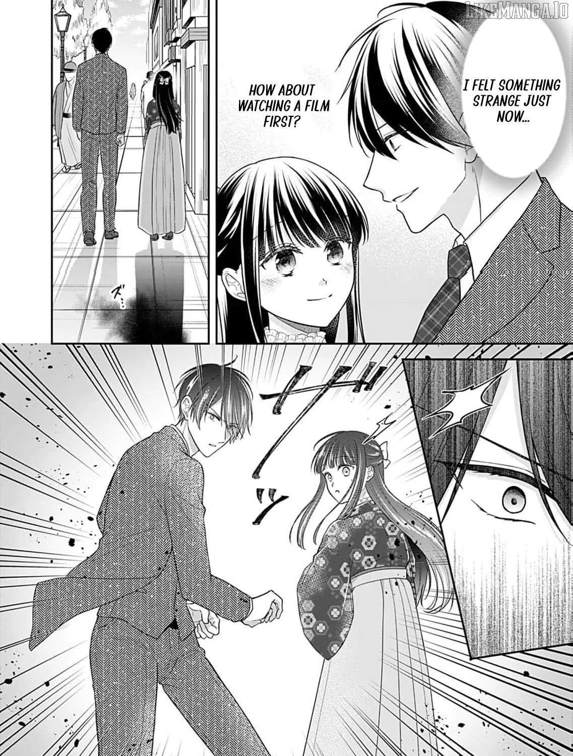 Read The flower bride! chapter 9 image 57 on Lezhin