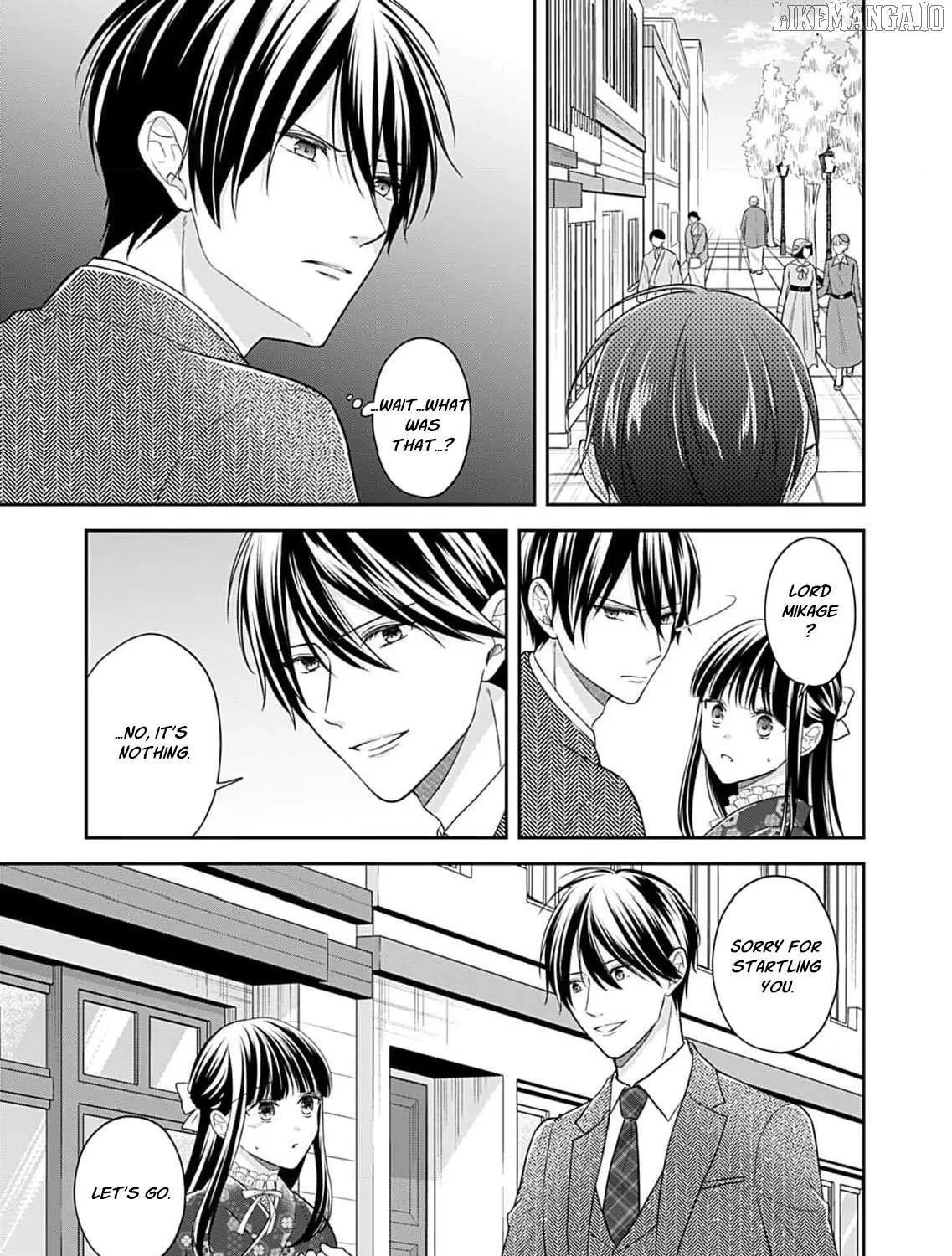 Read The flower bride! chapter 9 image 59 on Lezhin