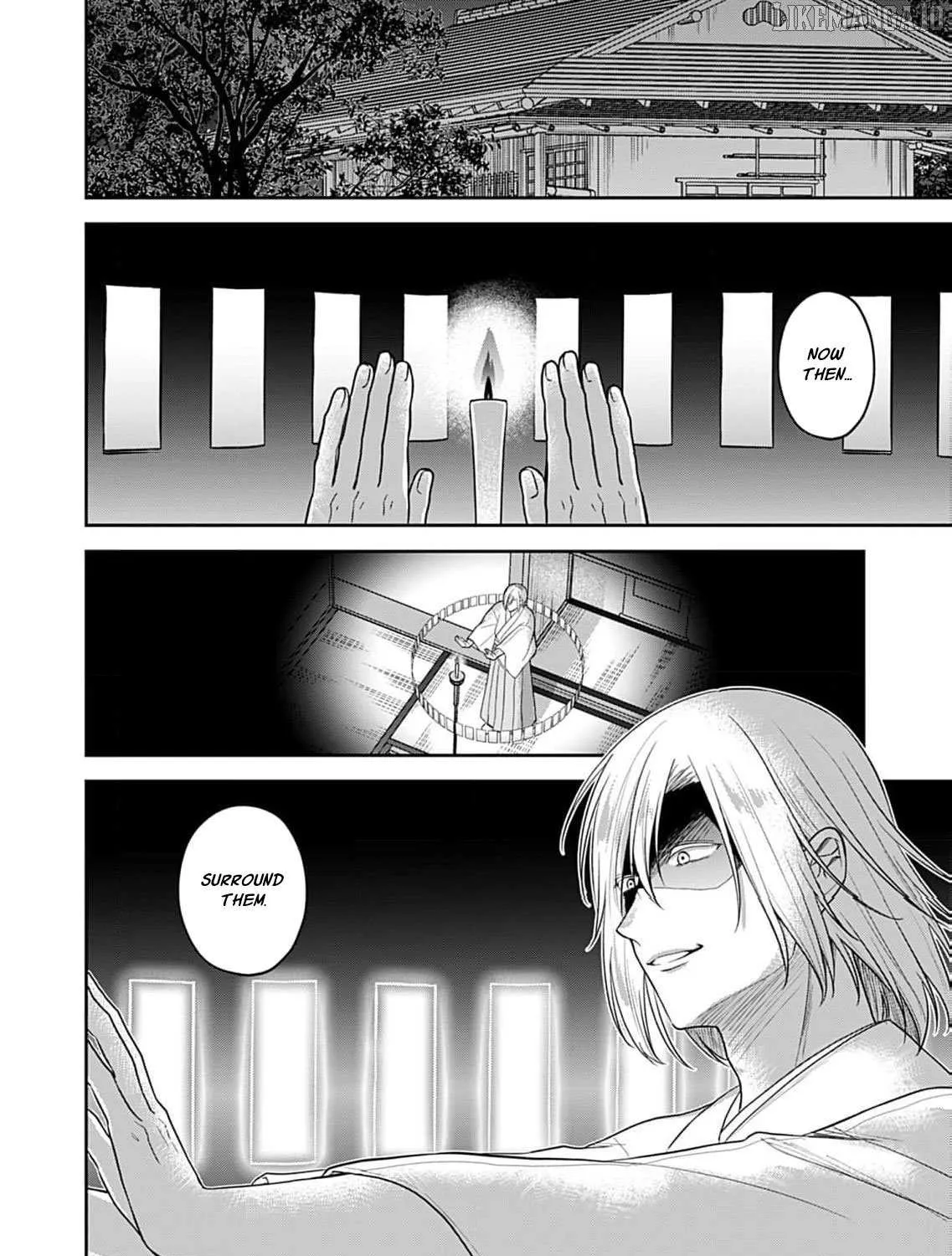 Read The flower bride! chapter 9 image 61 on Lezhin