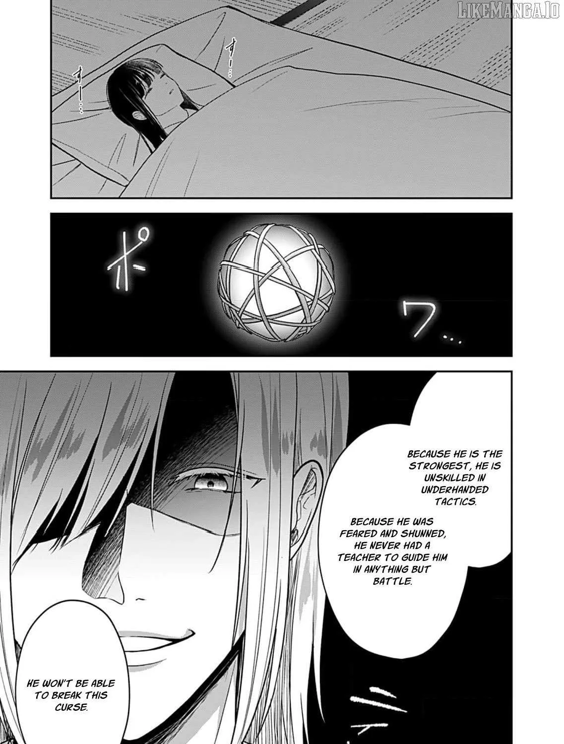 Read The flower bride! chapter 9 image 63 on Lezhin