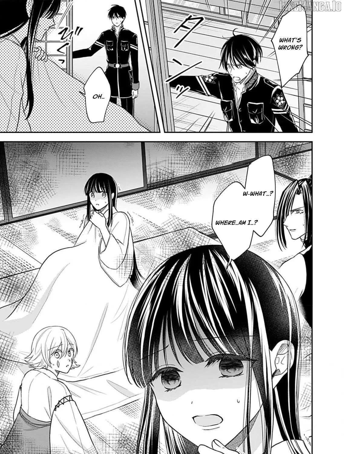 Read The flower bride! chapter 9 image 67 on Lezhin