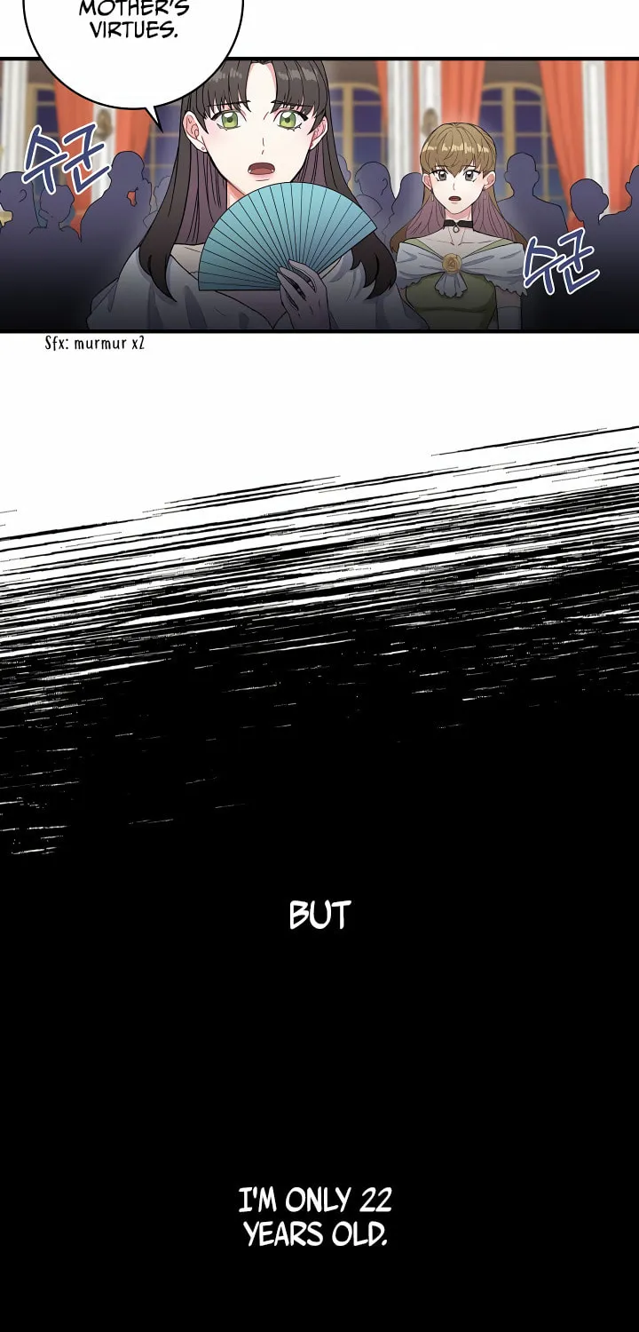 The Flower Dances and the Wind Sings Chapter 1 page 32 - 