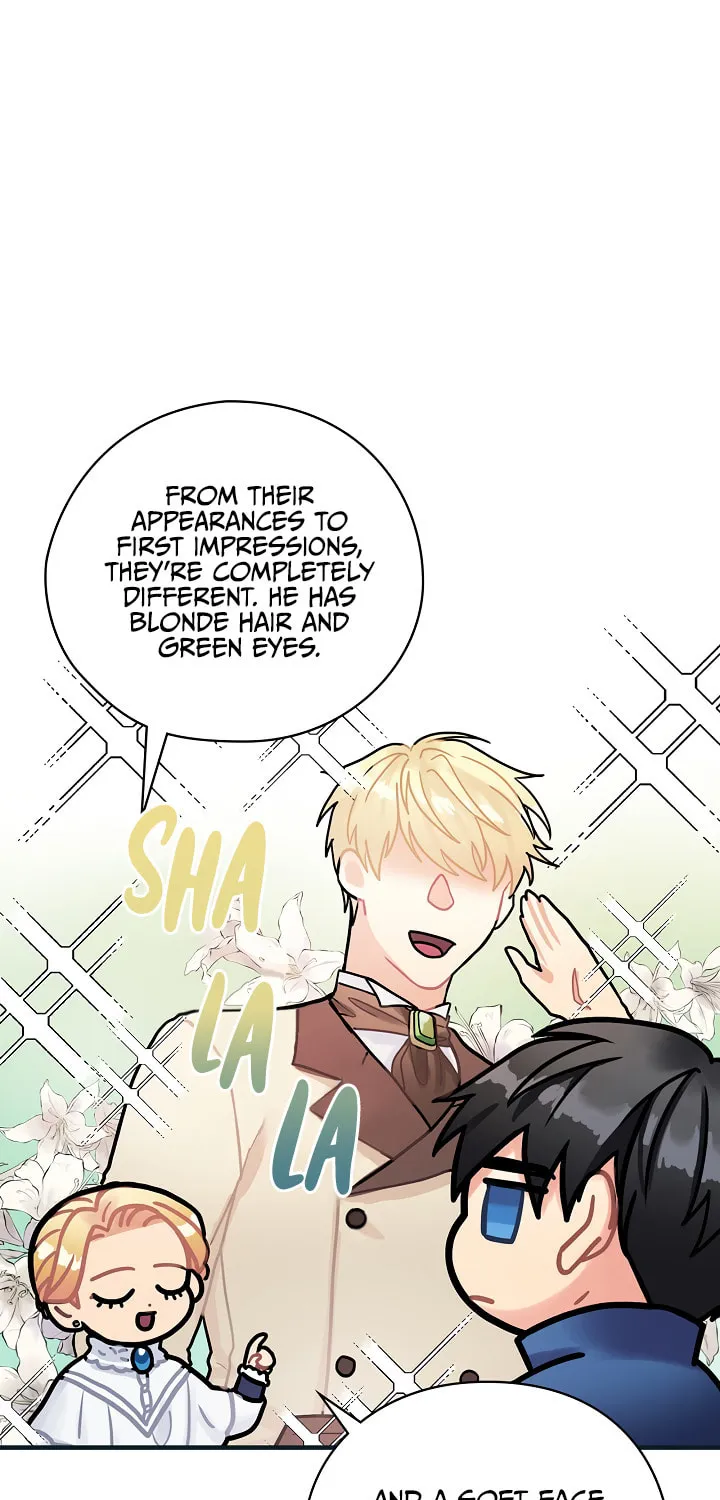 The Flower Dances and the Wind Sings Chapter 10 page 61 - 