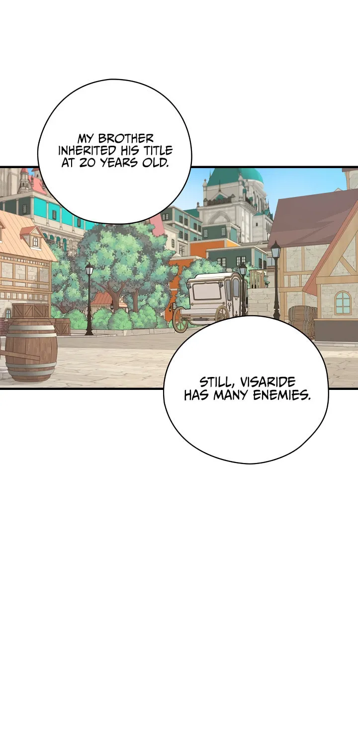 The Flower Dances and the Wind Sings Chapter 10 page 65 - 