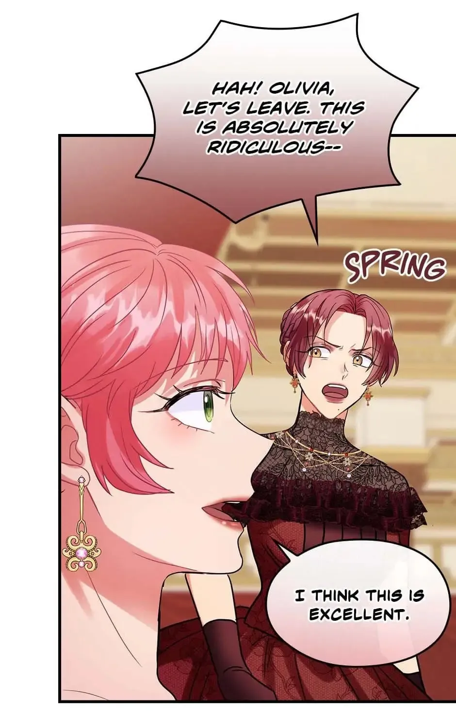 The Flower Dances and the Wind Sings Chapter 100 page 103 - 