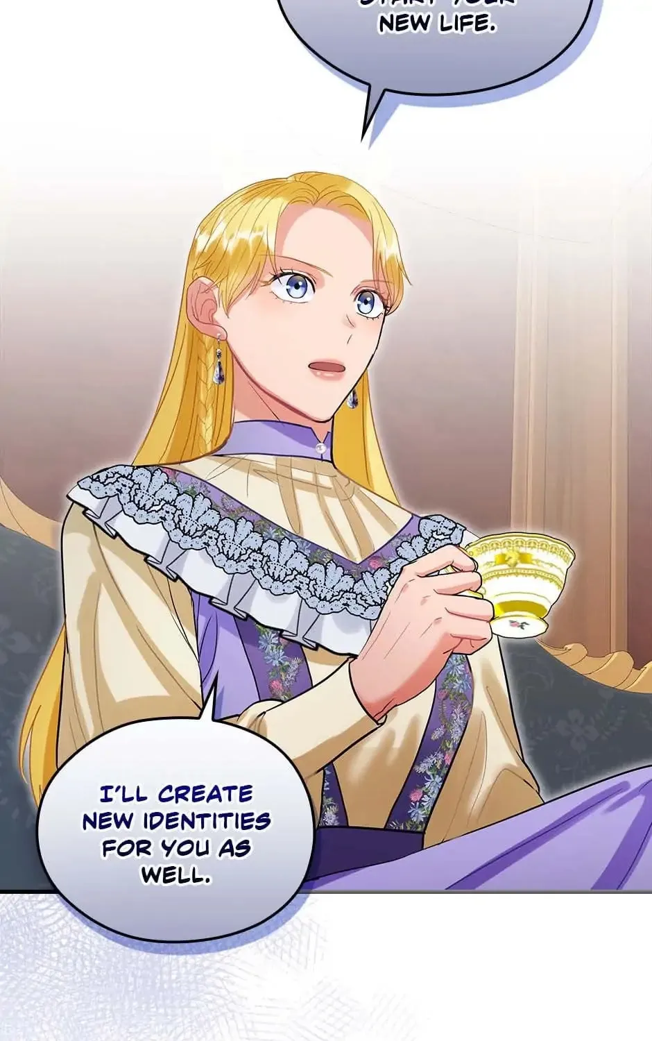 The Flower Dances and the Wind Sings Chapter 100 page 91 - 