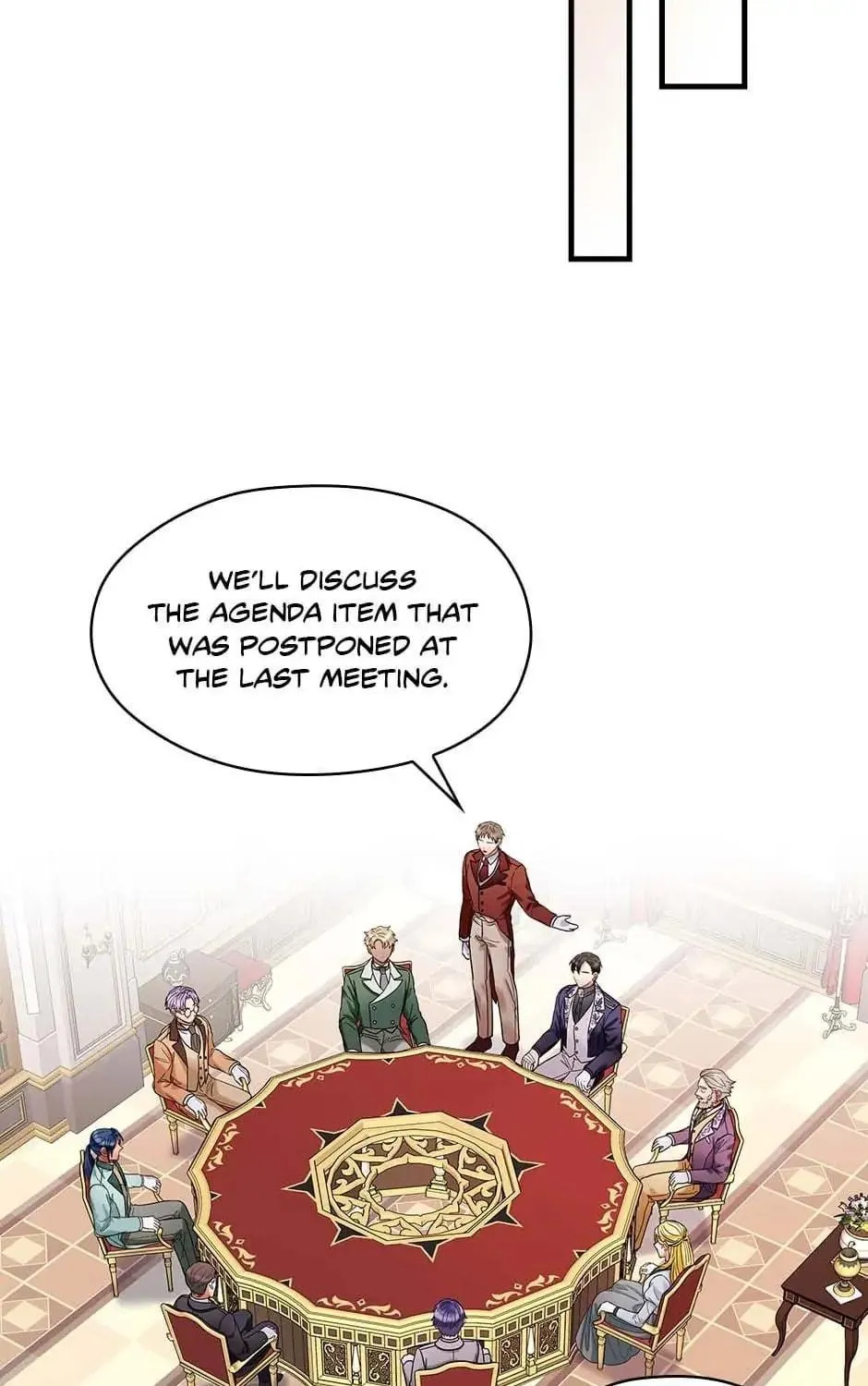 The Flower Dances and the Wind Sings Chapter 101 page 11 - 
