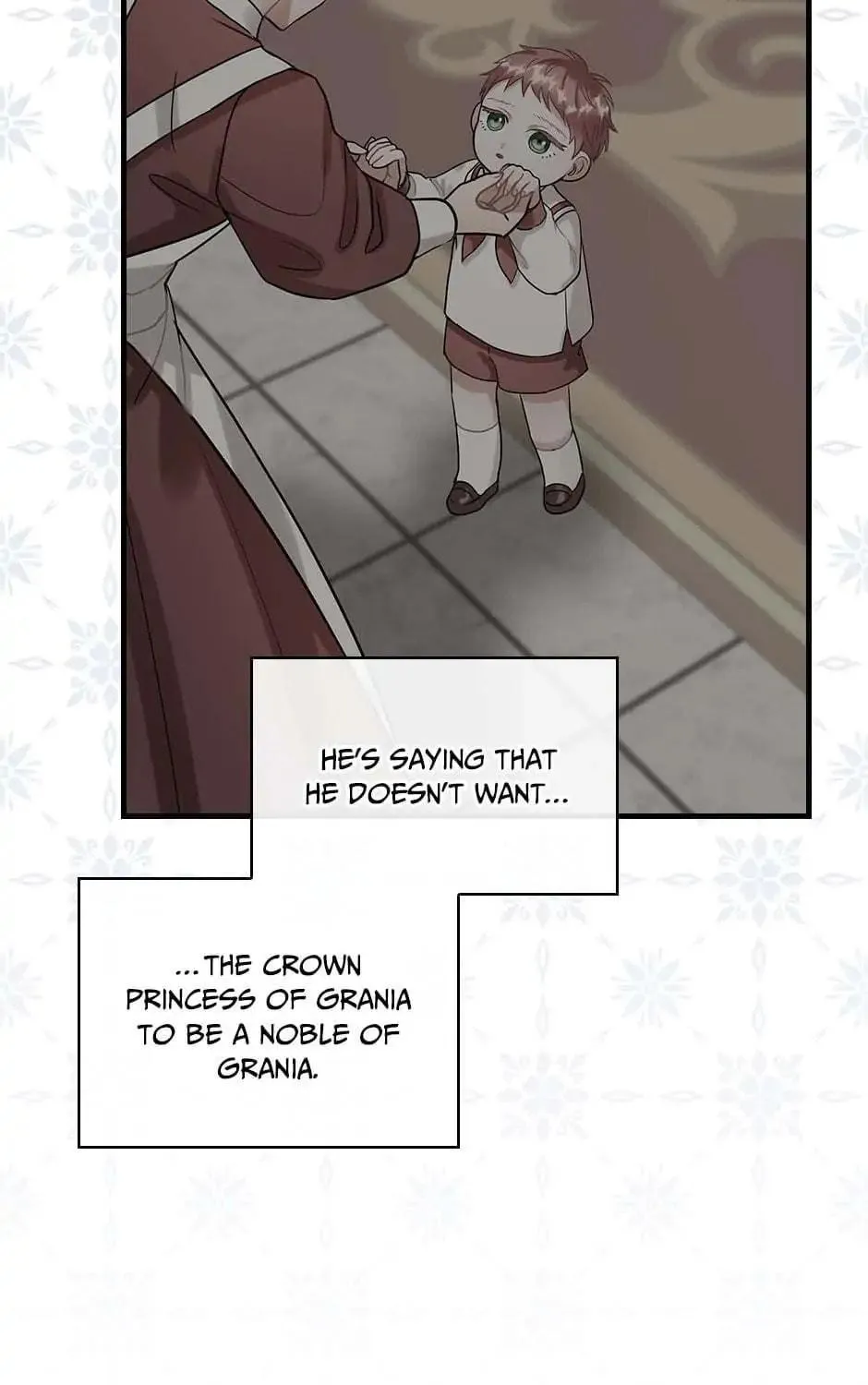The Flower Dances and the Wind Sings Chapter 101 page 129 - 