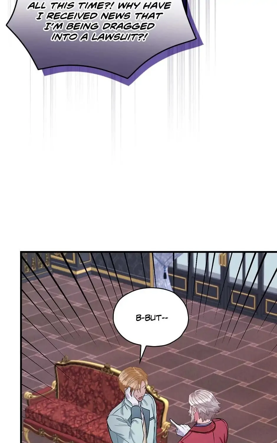 The Flower Dances and the Wind Sings Chapter 101 page 3 - 