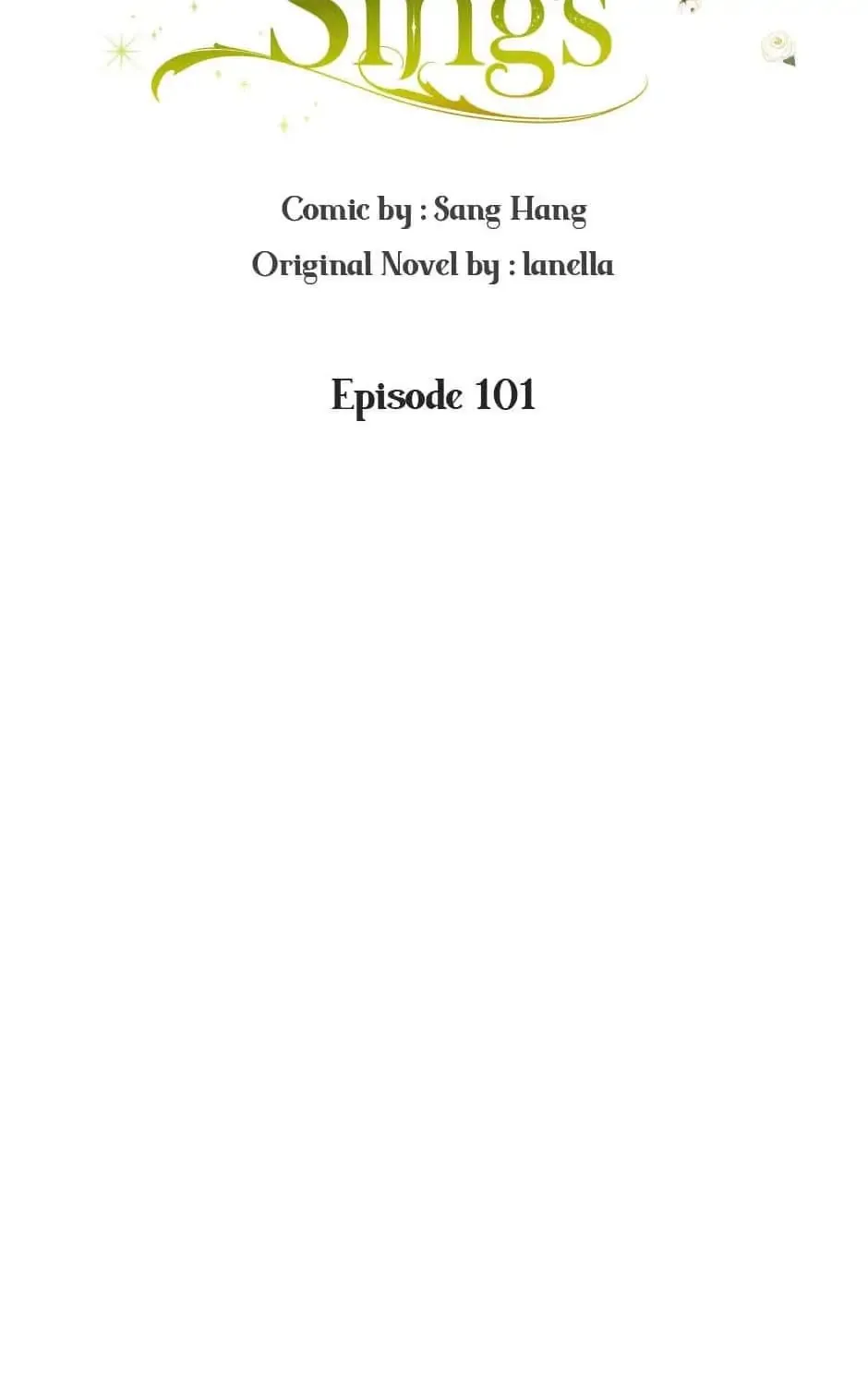 The Flower Dances and the Wind Sings Chapter 101 page 57 - 