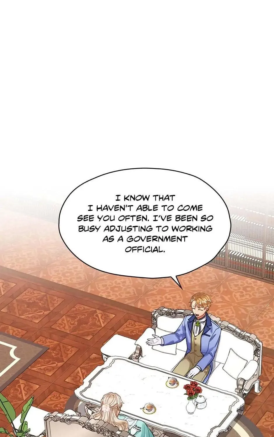 The Flower Dances and the Wind Sings Chapter 102 page 113 - 