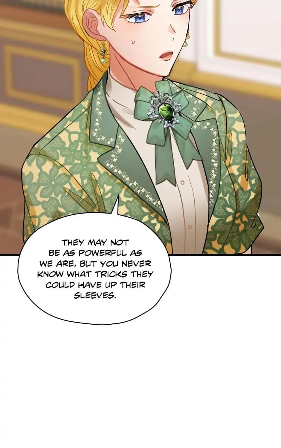 The Flower Dances and the Wind Sings Chapter 102 page 13 - 