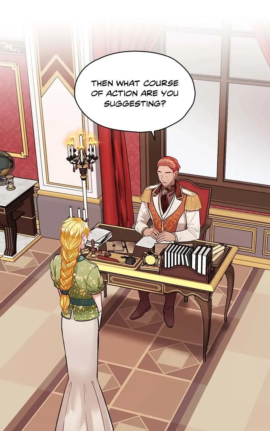 The Flower Dances and the Wind Sings Chapter 102 page 15 - 