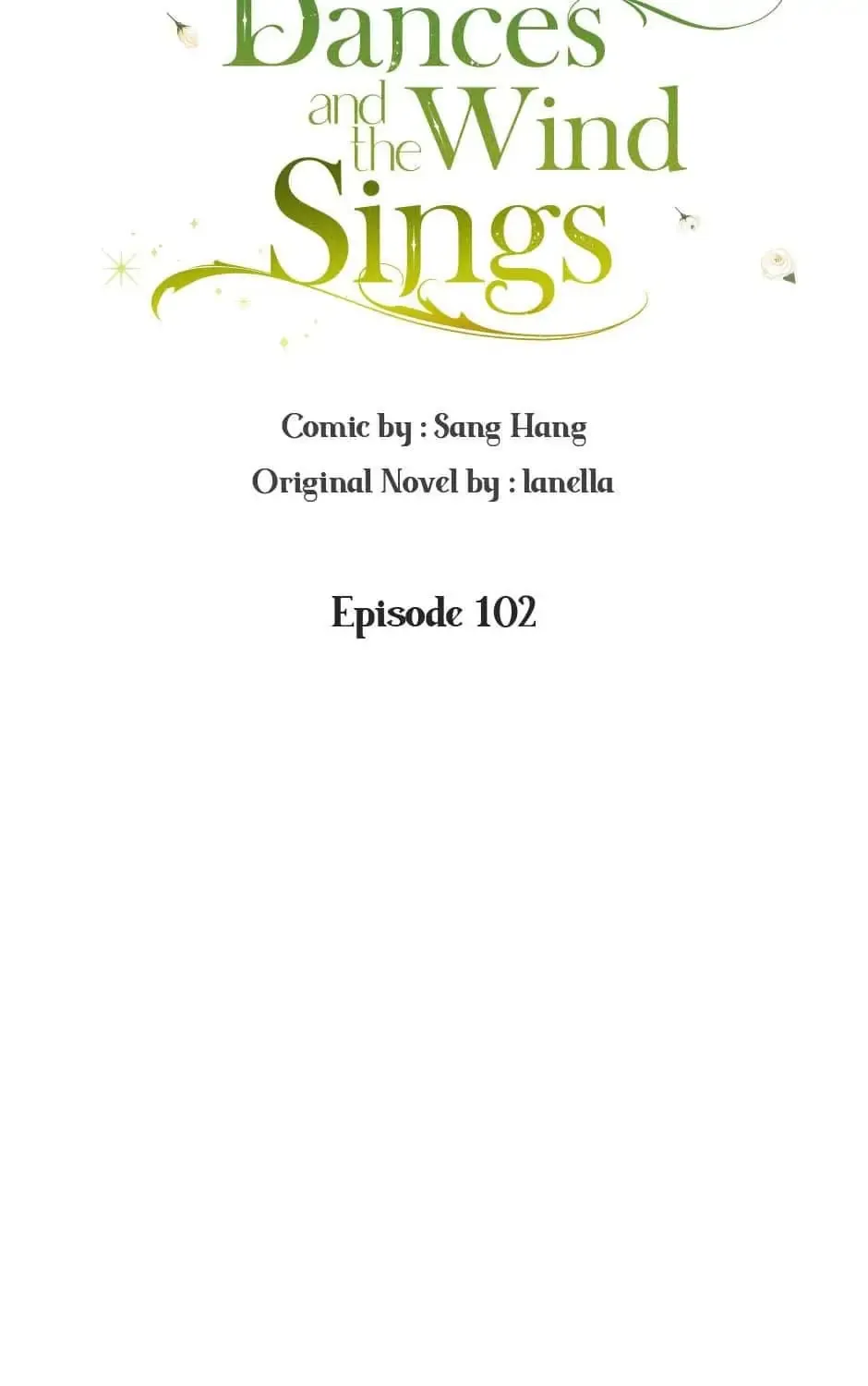 The Flower Dances and the Wind Sings Chapter 102 page 21 - 