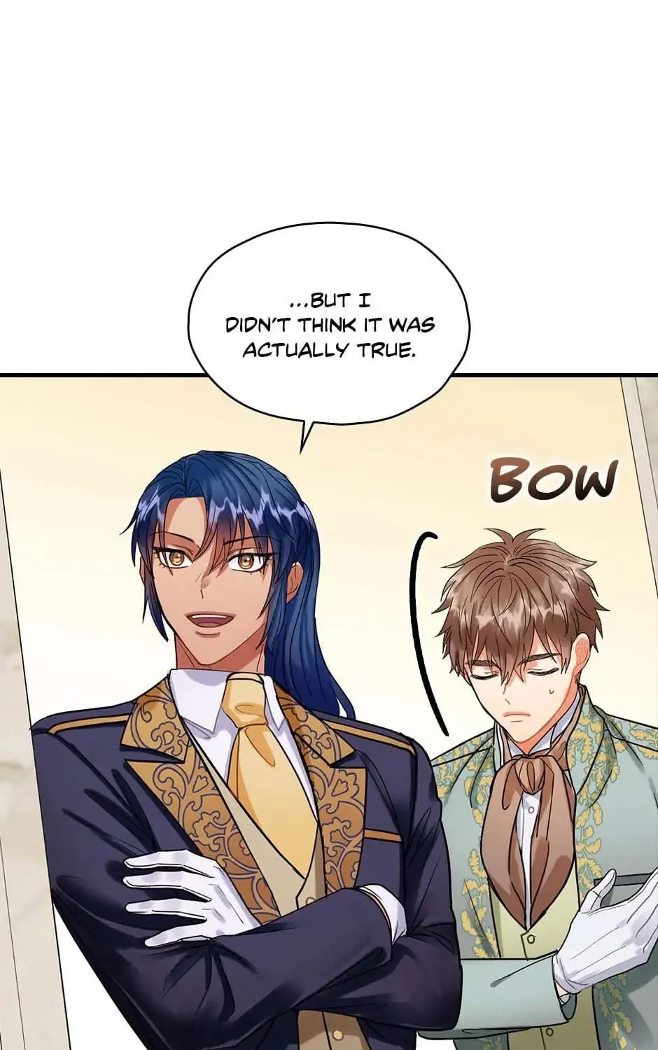 The Flower Dances and the Wind Sings Chapter 102 page 73 - 