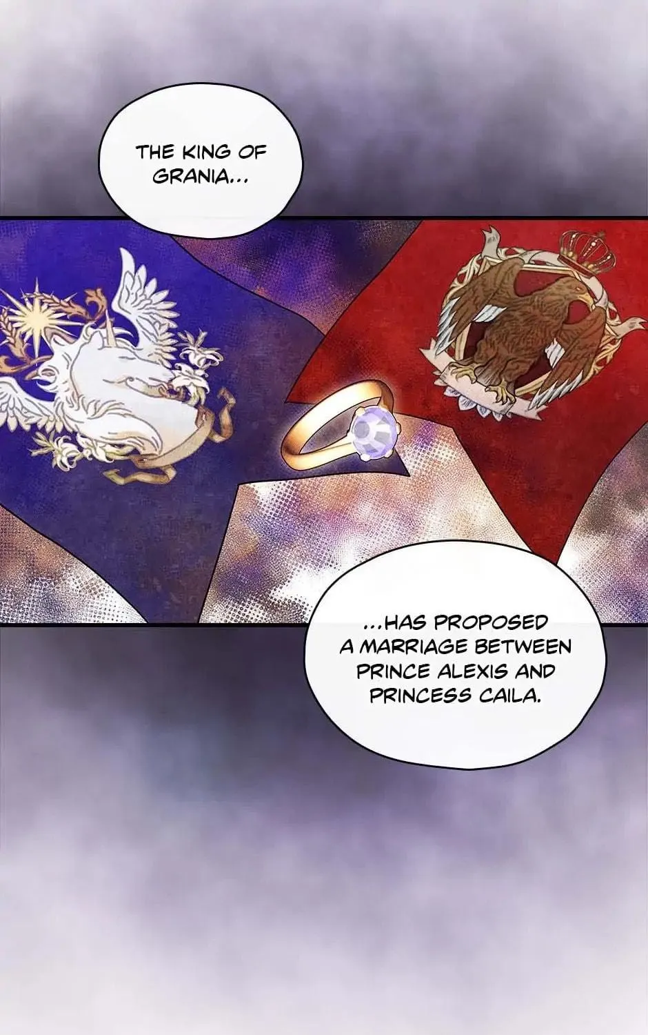 The Flower Dances and the Wind Sings Chapter 103 page 109 - 
