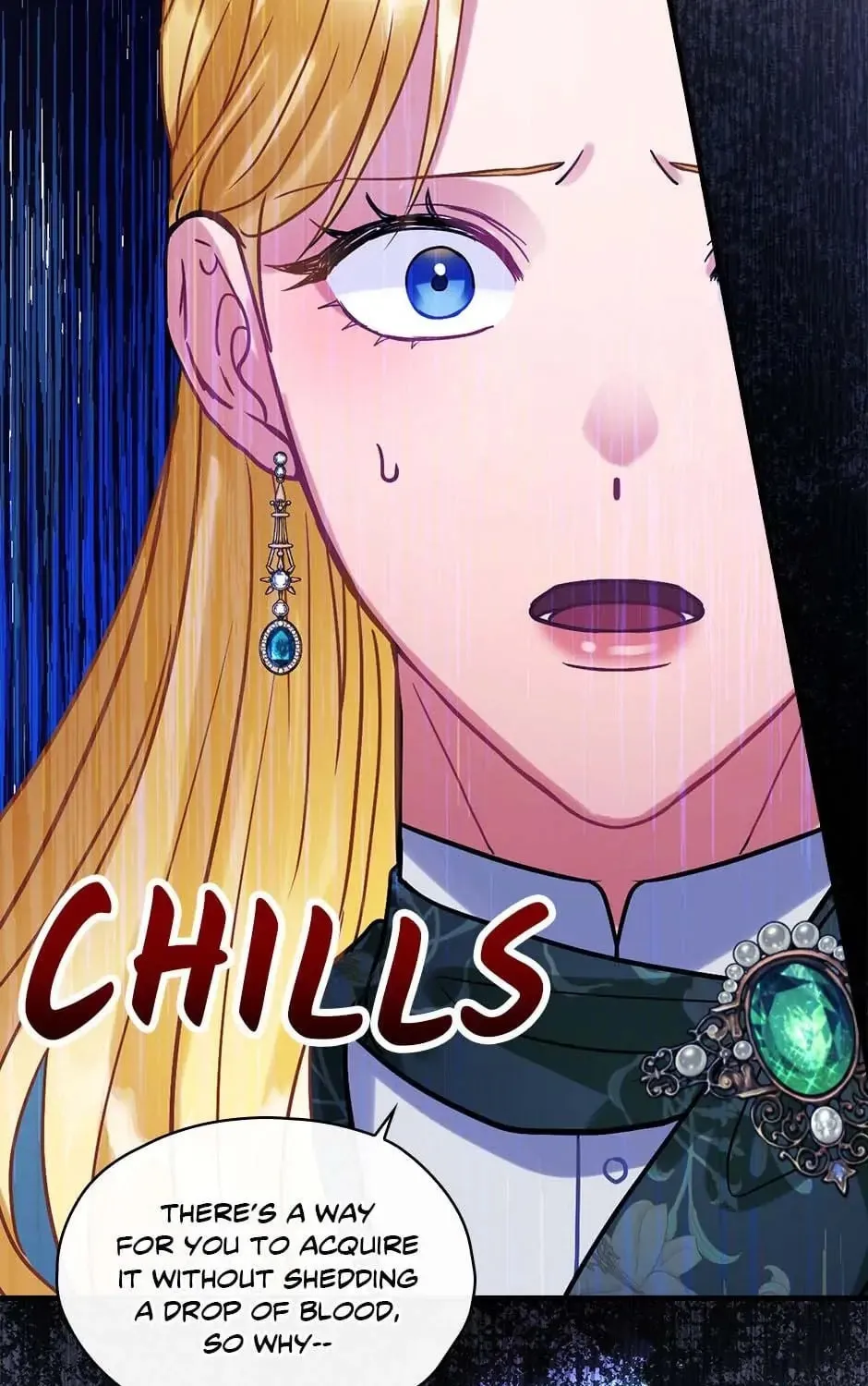 The Flower Dances and the Wind Sings Chapter 103 page 121 - 