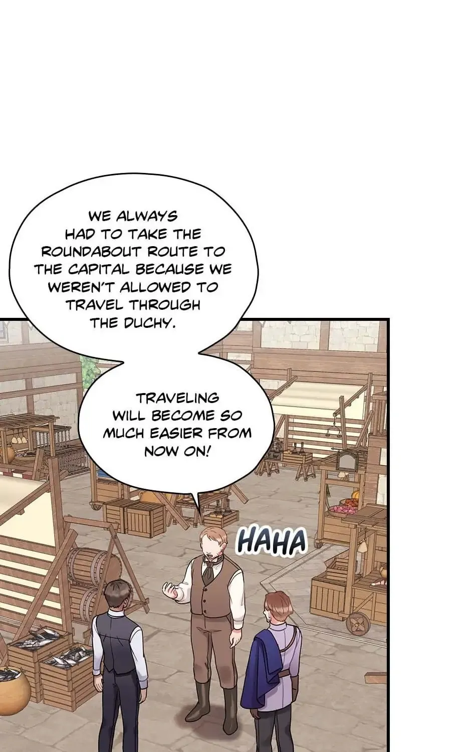 The Flower Dances and the Wind Sings Chapter 103 page 3 - 