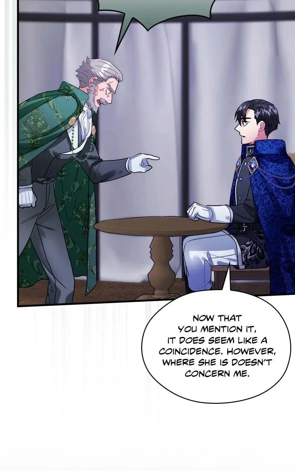 The Flower Dances and the Wind Sings Chapter 104 page 119 - 