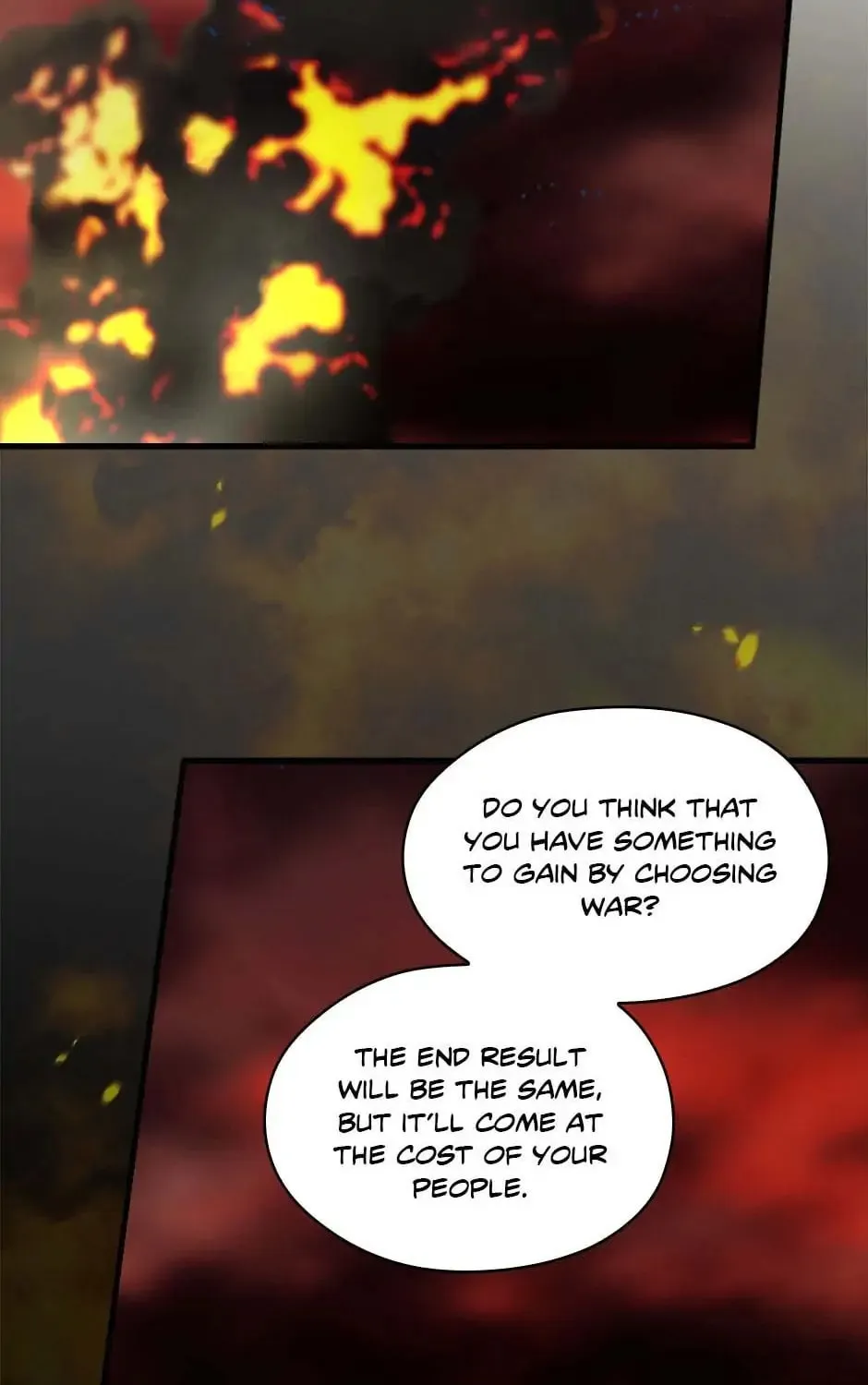 The Flower Dances and the Wind Sings Chapter 104 page 27 - 