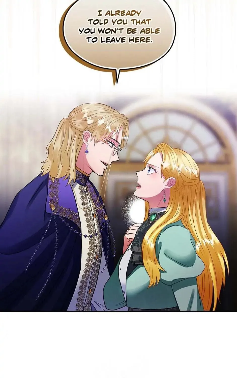 The Flower Dances and the Wind Sings Chapter 104 page 5 - 