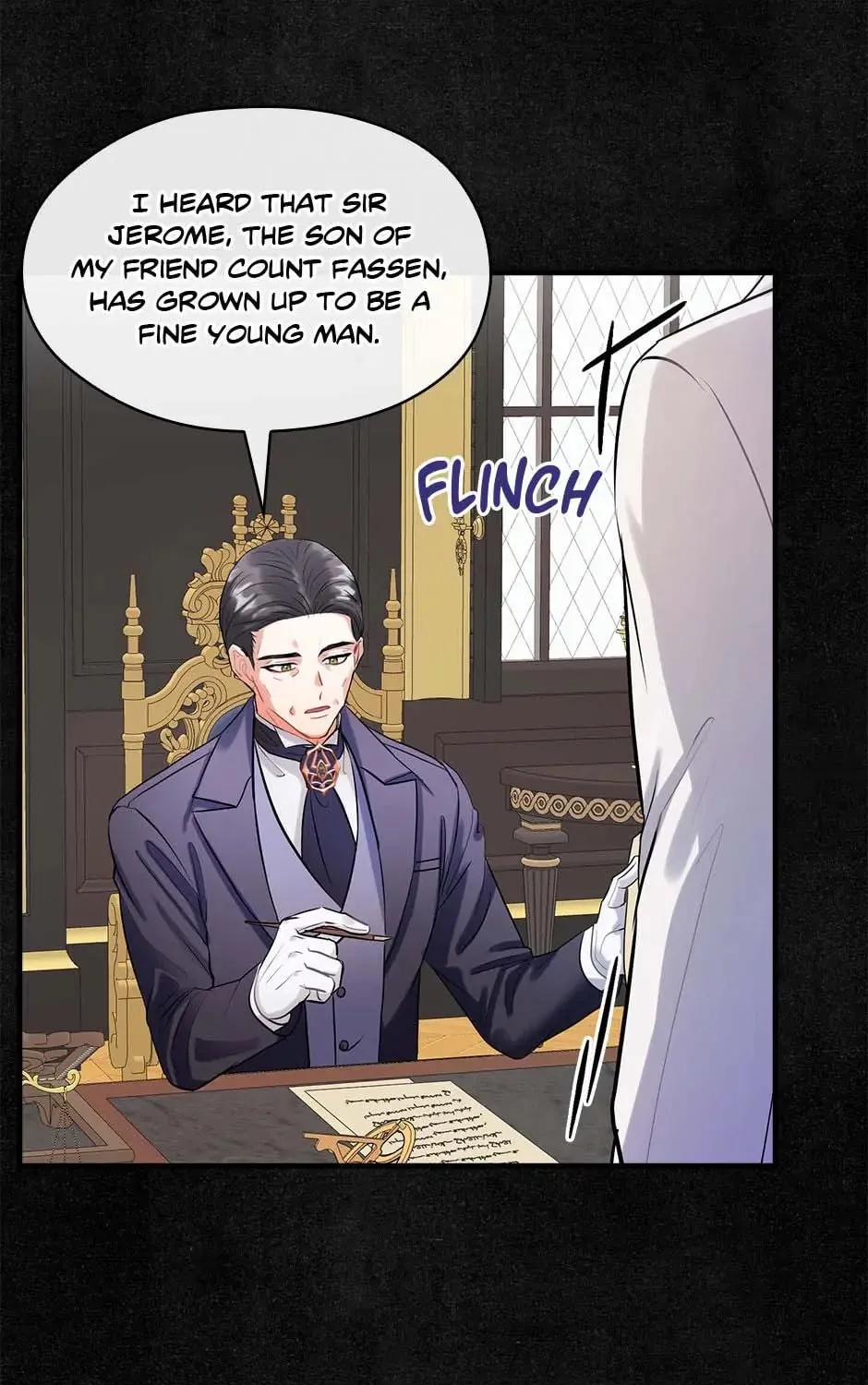 The Flower Dances and the Wind Sings Chapter 105 page 133 - 