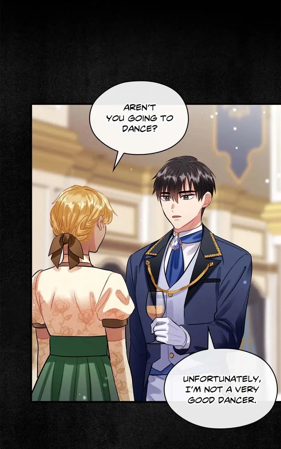 The Flower Dances and the Wind Sings Chapter 105 page 67 - 