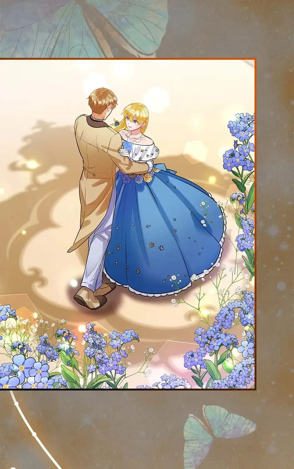 The Flower Dances and the Wind Sings Chapter 105 page 75 - 