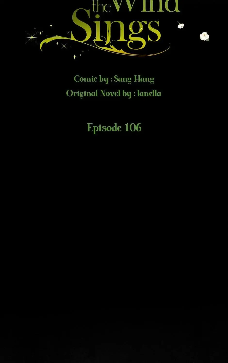 The Flower Dances and the Wind Sings Chapter 106 page 11 - 