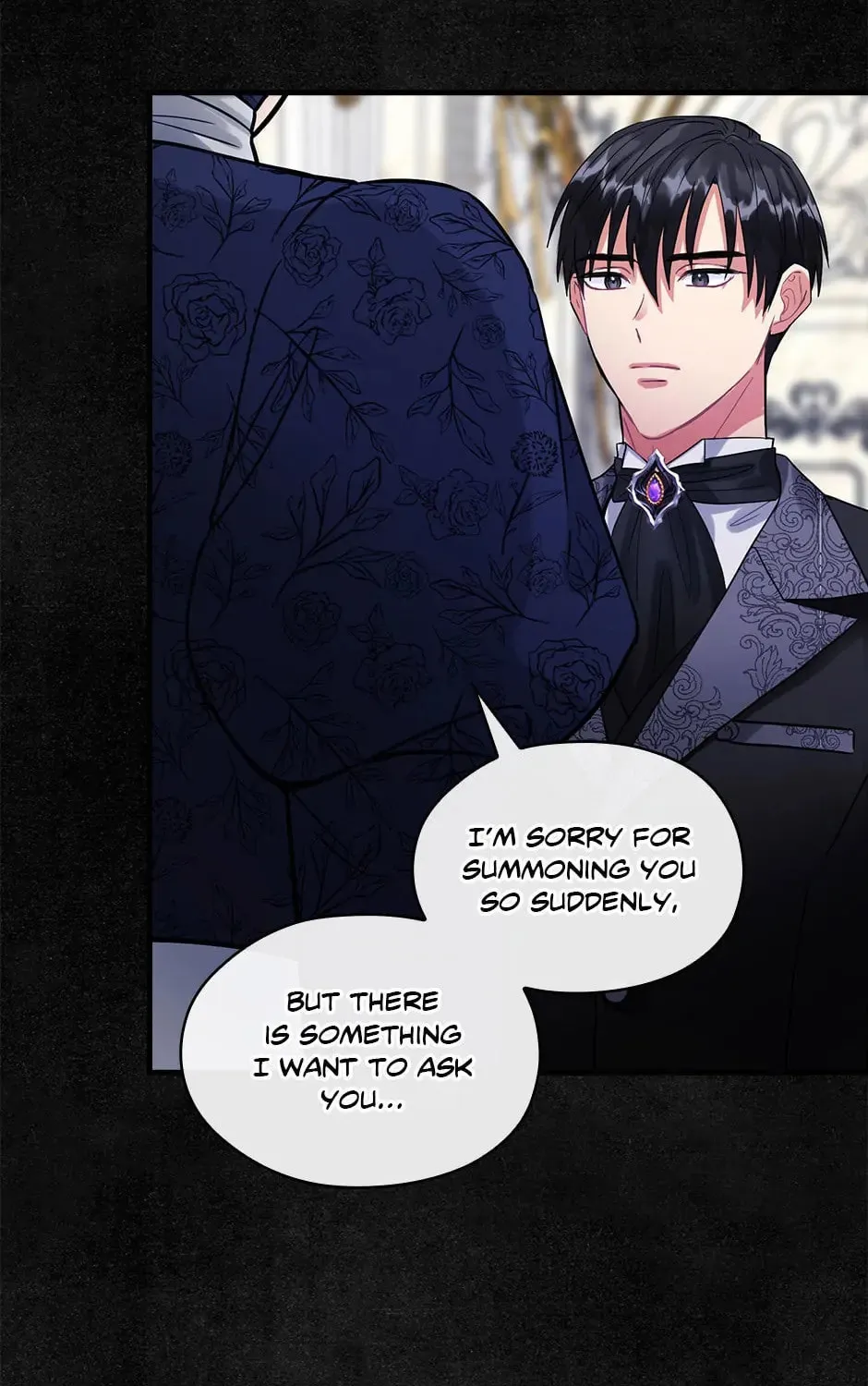 The Flower Dances and the Wind Sings Chapter 106 page 33 - 