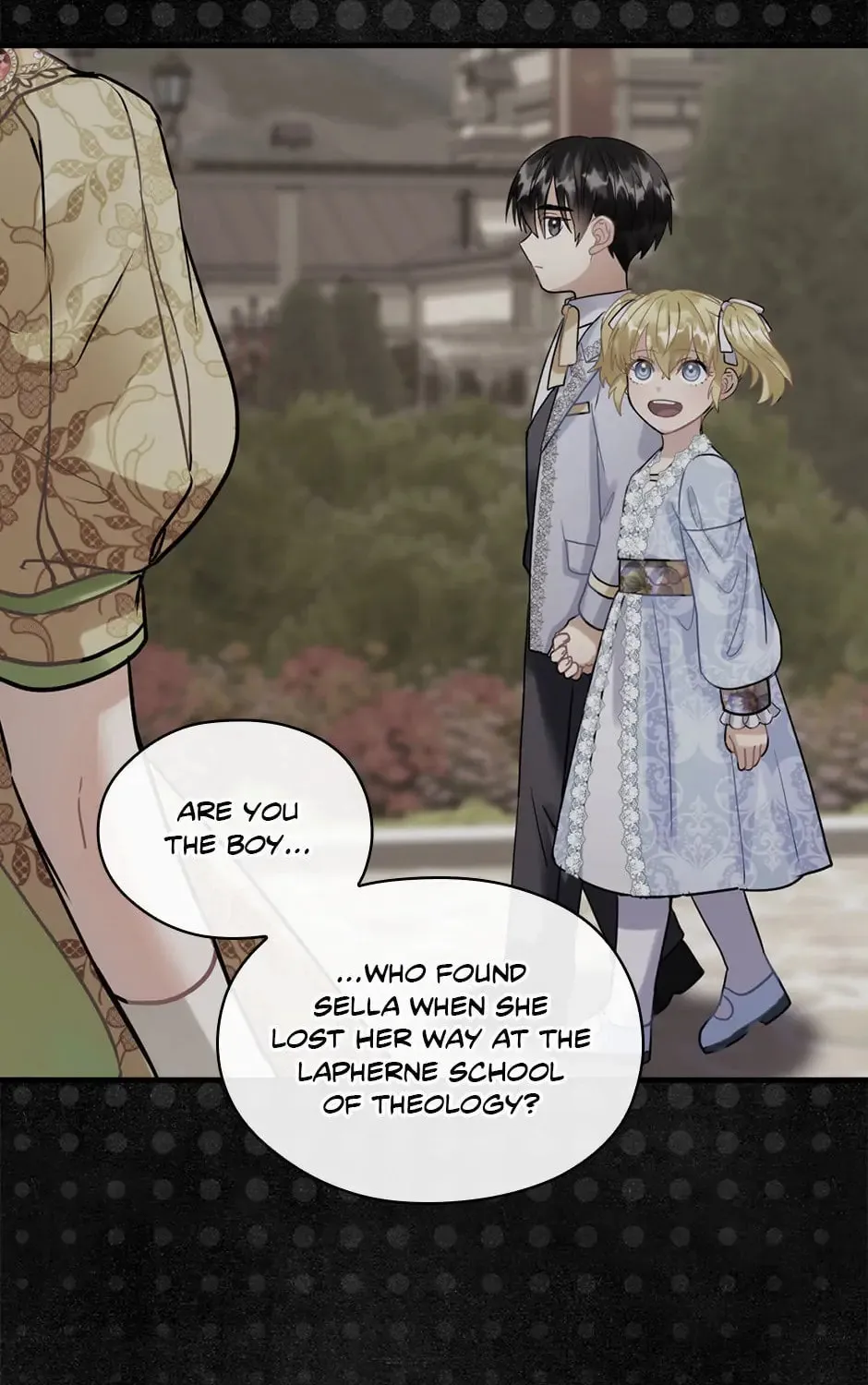 The Flower Dances and the Wind Sings Chapter 106 page 37 - 