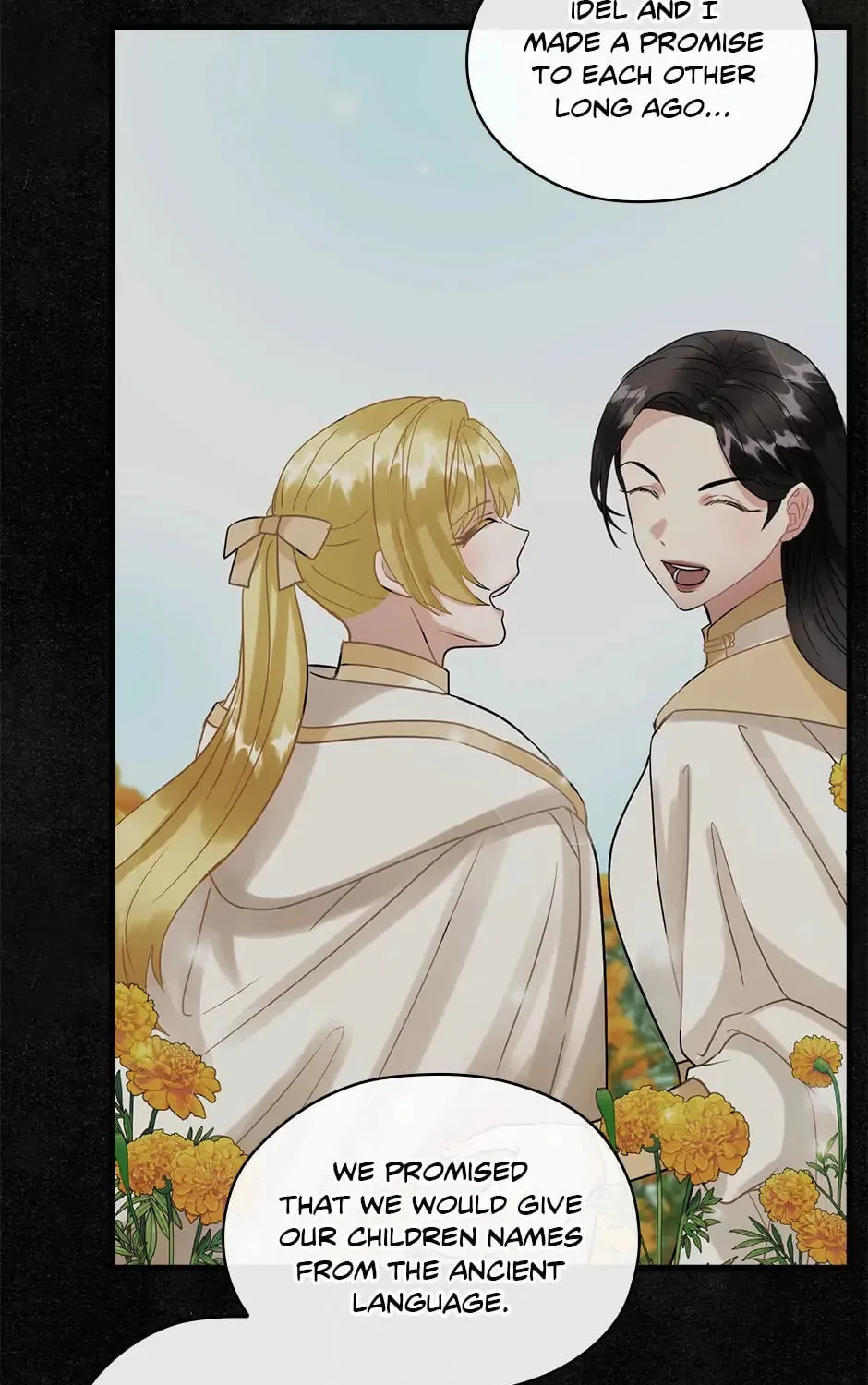 The Flower Dances and the Wind Sings Chapter 106 page 51 - 